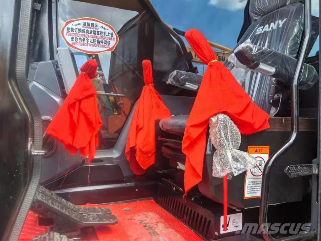 Sany SY215C Koparki gąsienicowe