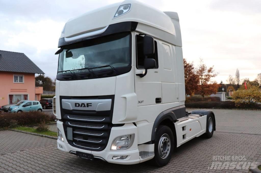 DAF XF 480 FT Ciągniki siodłowe