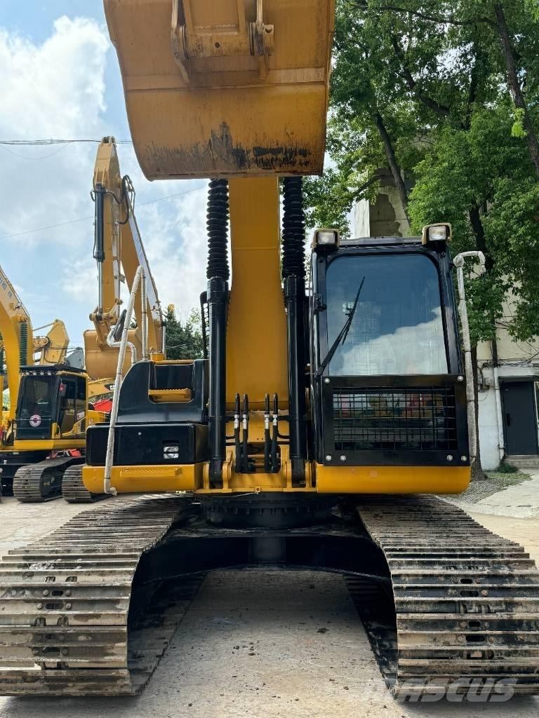 CAT 320 D Midikoparki  7t - 12t