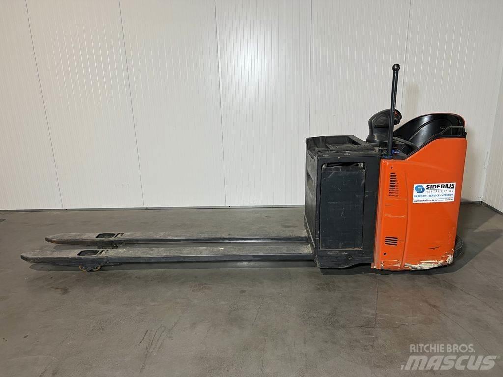 Linde T20SP-02 Wózki paletowe ręczne