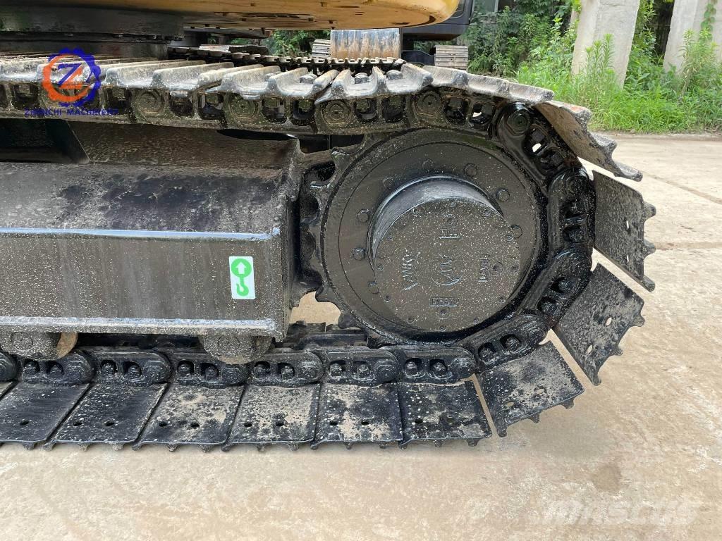 CAT 308 C CR Midikoparki  7t - 12t