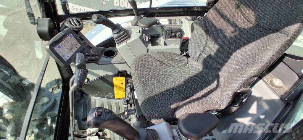 Bobcat E 55 Minikoparki