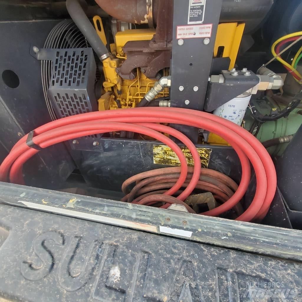 Sullair 375H Kompresory