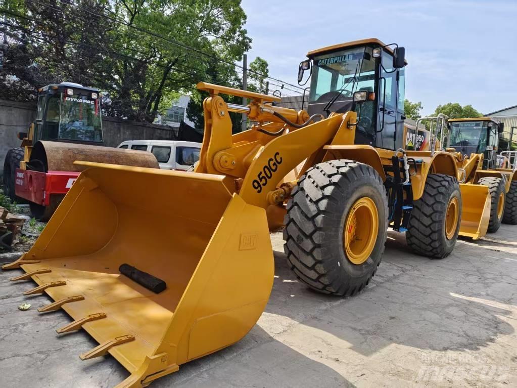 CAT 950 GC Ładowarki kołowe