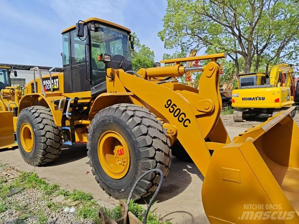 CAT 950 GC Ładowarki kołowe