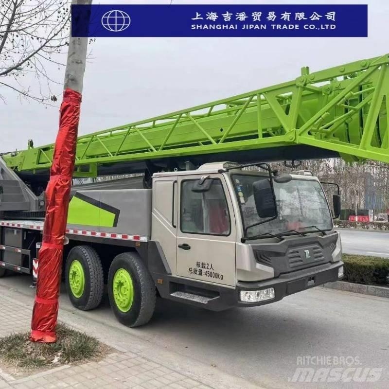 Zoomlion QY 70 V Żurawie szosowo-terenowe