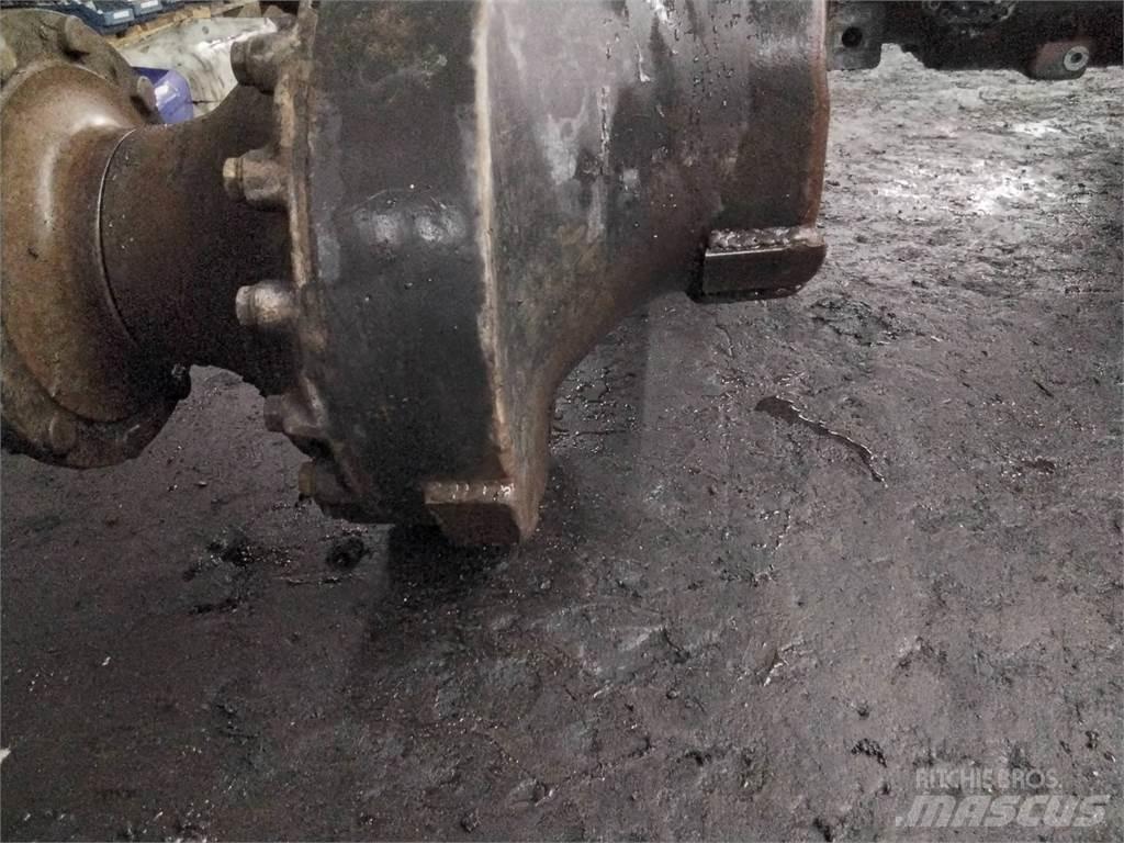 Timberjack 1110 Skrzynia biegów