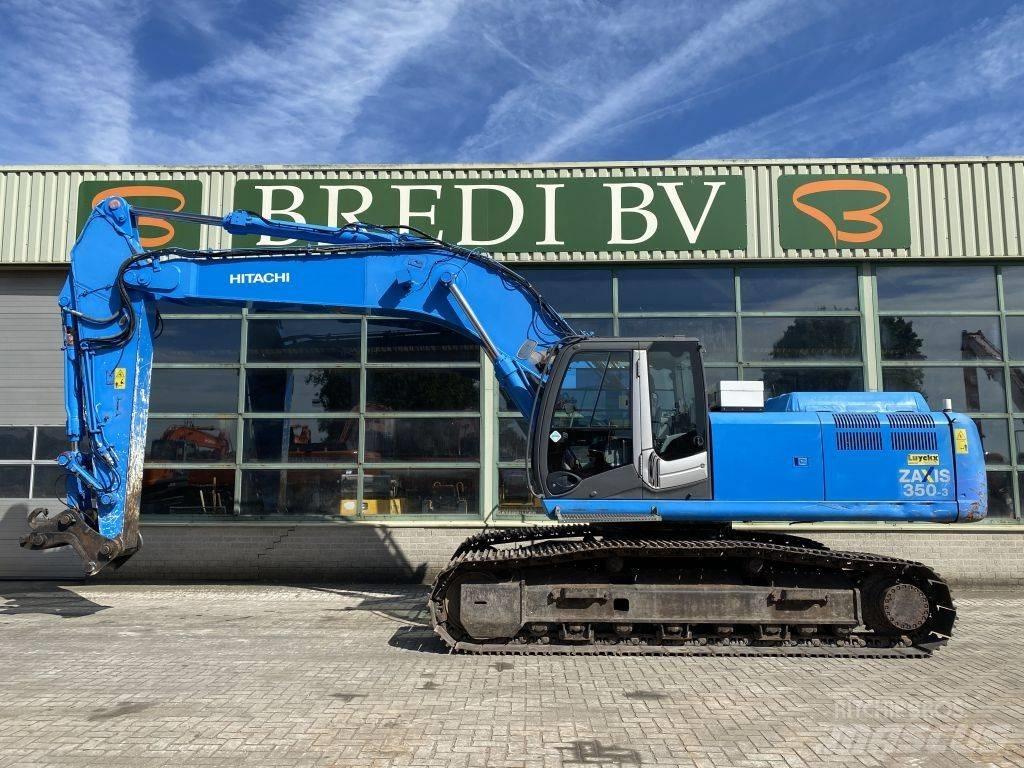 Hitachi ZX 350 LC-3 Koparki gąsienicowe