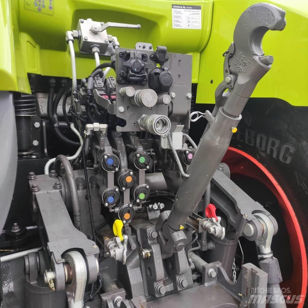 CLAAS Axion 930 Ciągniki rolnicze