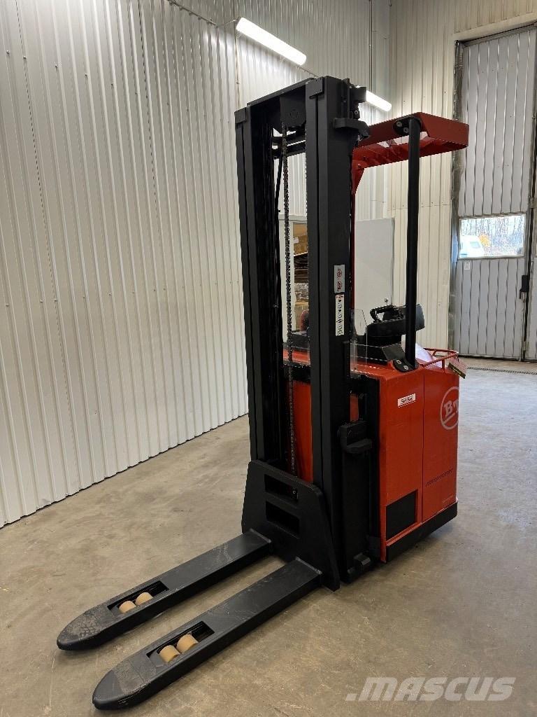 Toyota SSE160 Samojezdne maszyny do załadunku