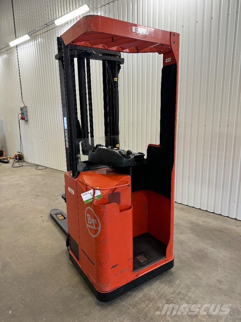 Toyota SSE160 Samojezdne maszyny do załadunku