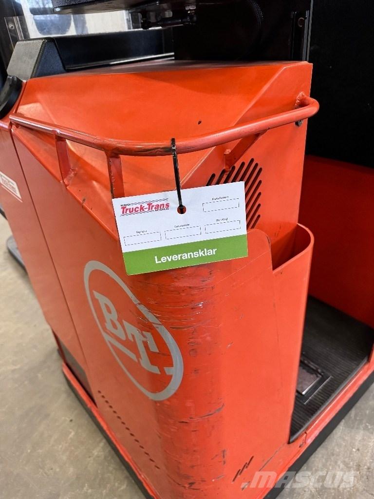 Toyota SSE160 Samojezdne maszyny do załadunku