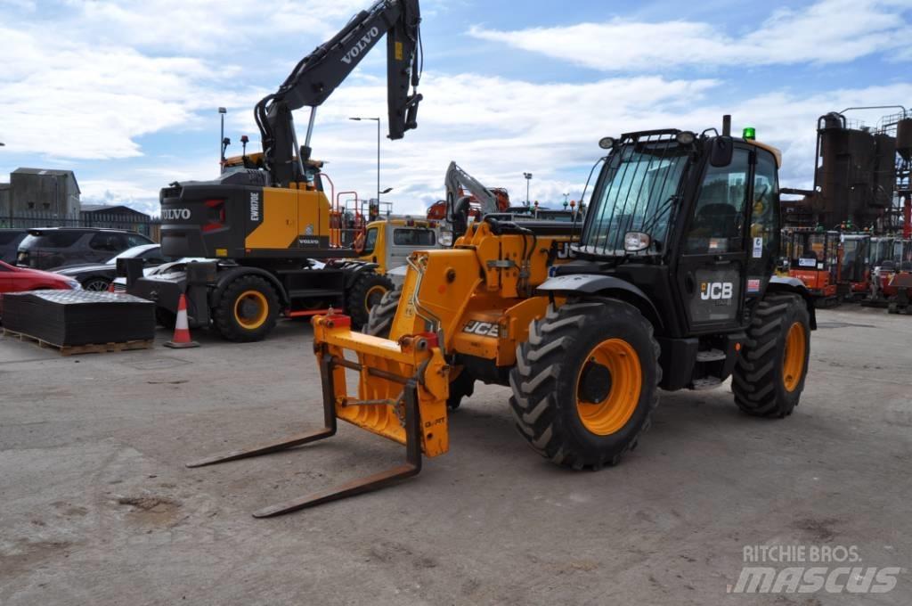 JCB 535-95 Ładowarki teleskopowe