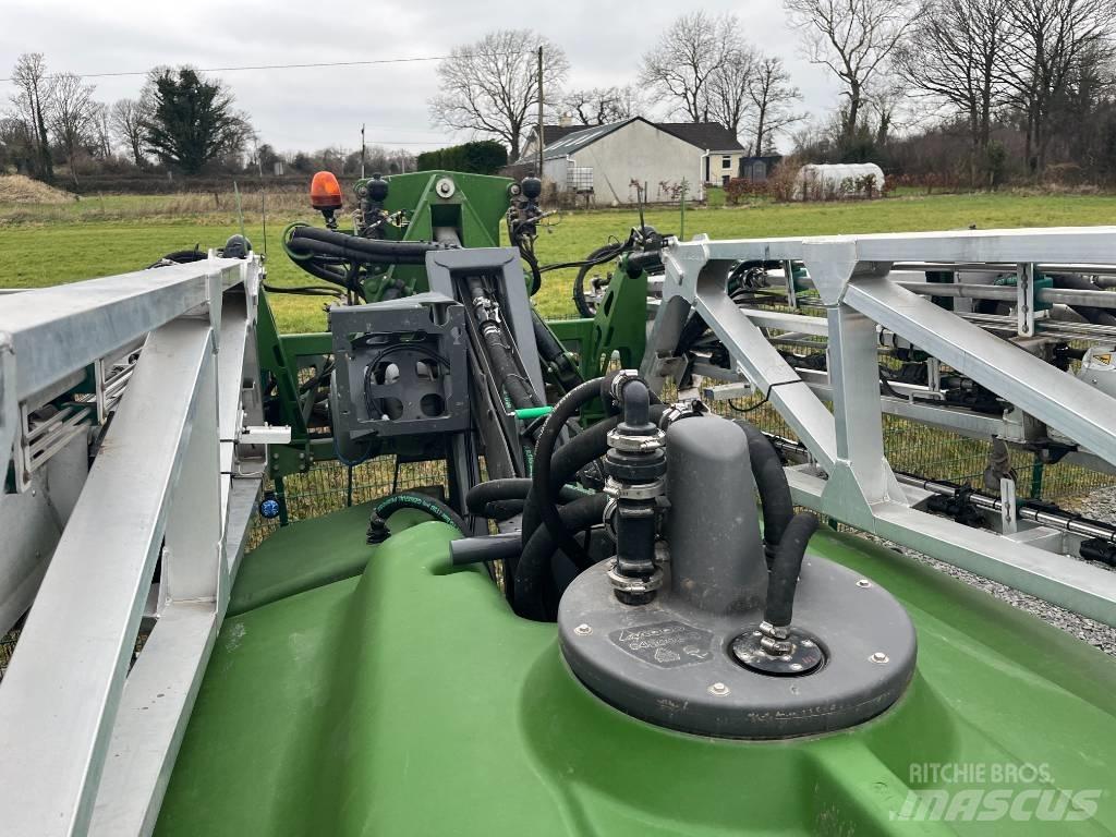 Fendt Rogator 355 Opryskiwacze zaczepiane