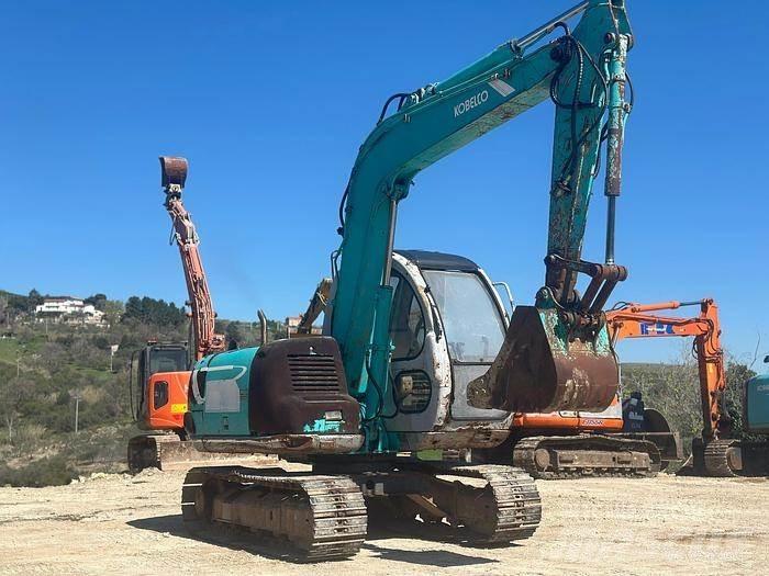 Kobelco SK60 Koparki specjalne