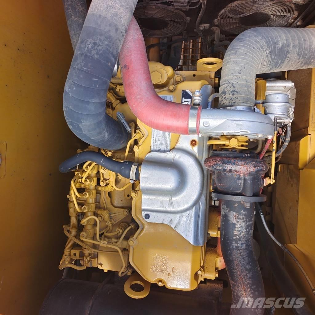 CAT 320 GC Koparki gąsienicowe