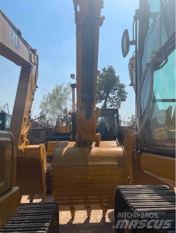 CAT 326 GC Koparki gąsienicowe