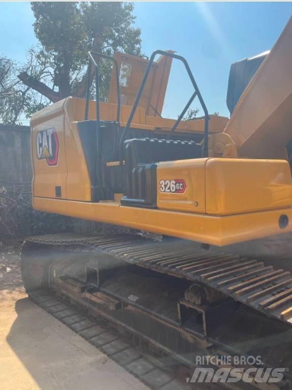 CAT 326 GC Koparki gąsienicowe