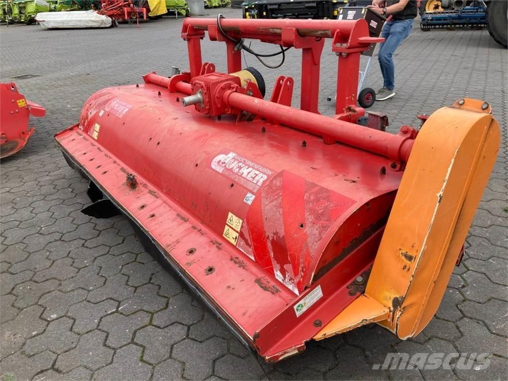 Dücker UM 30 FV Inny sprzęt paszowy