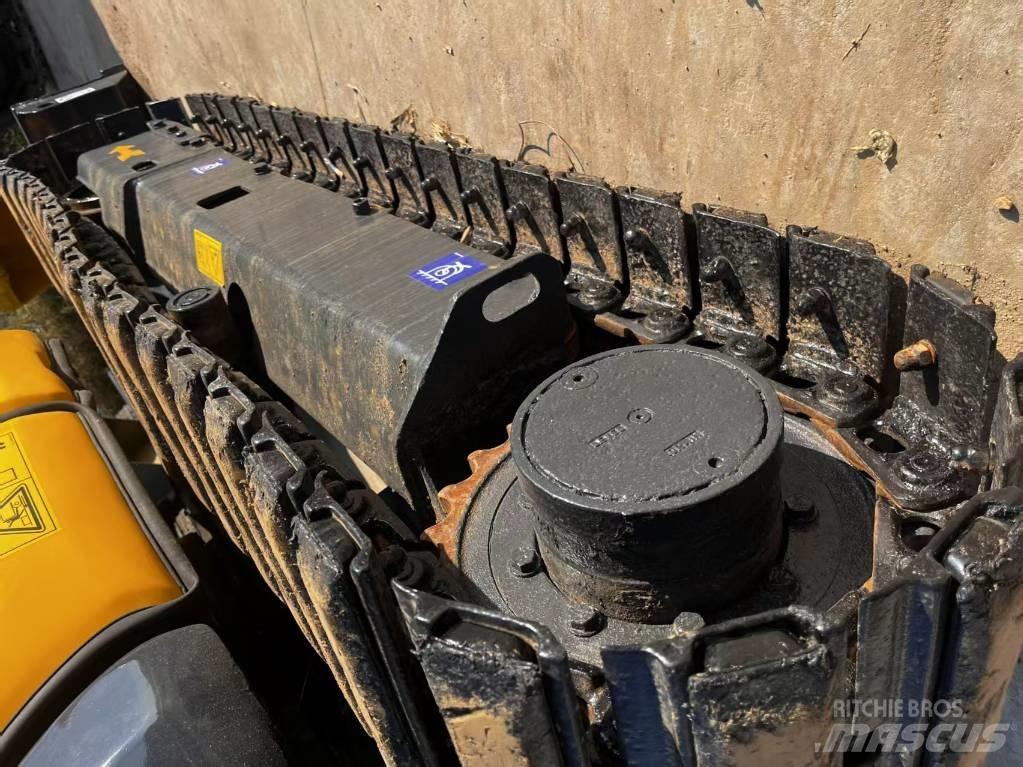 Komatsu PC 35 MR Minikoparki