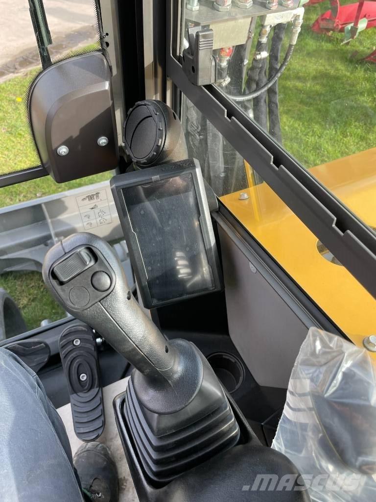 Volvo ECR 88 D Minikoparki