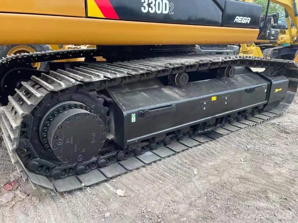 CAT 330 Koparki gąsienicowe