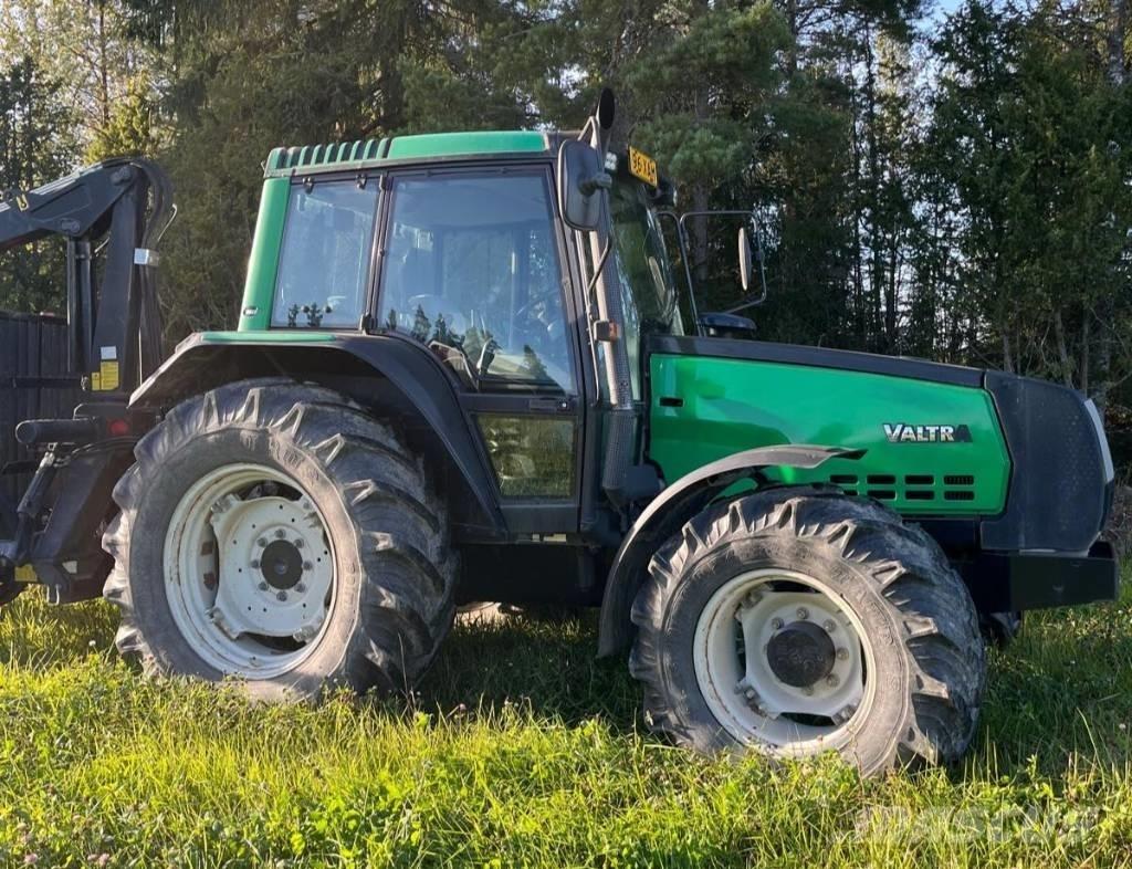 Valtra 6300 Ciągniki rolnicze