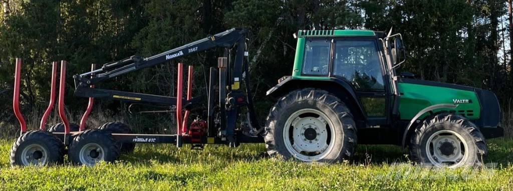 Valtra 6300 Ciągniki rolnicze