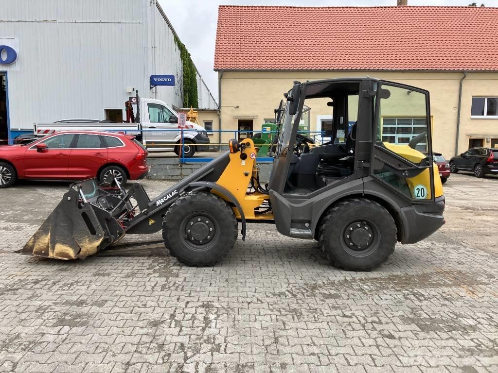 Mecalac AX 700 Ładowarki kołowe