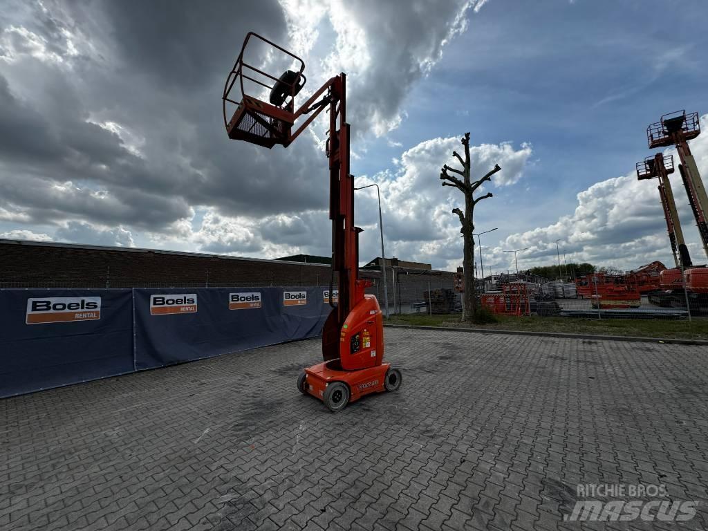 JLG Toucan 10E Podnośniki masztowe
