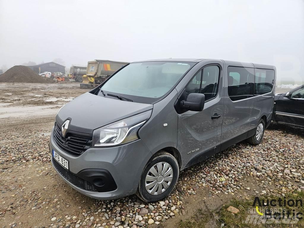 Renault Trafic Inne
