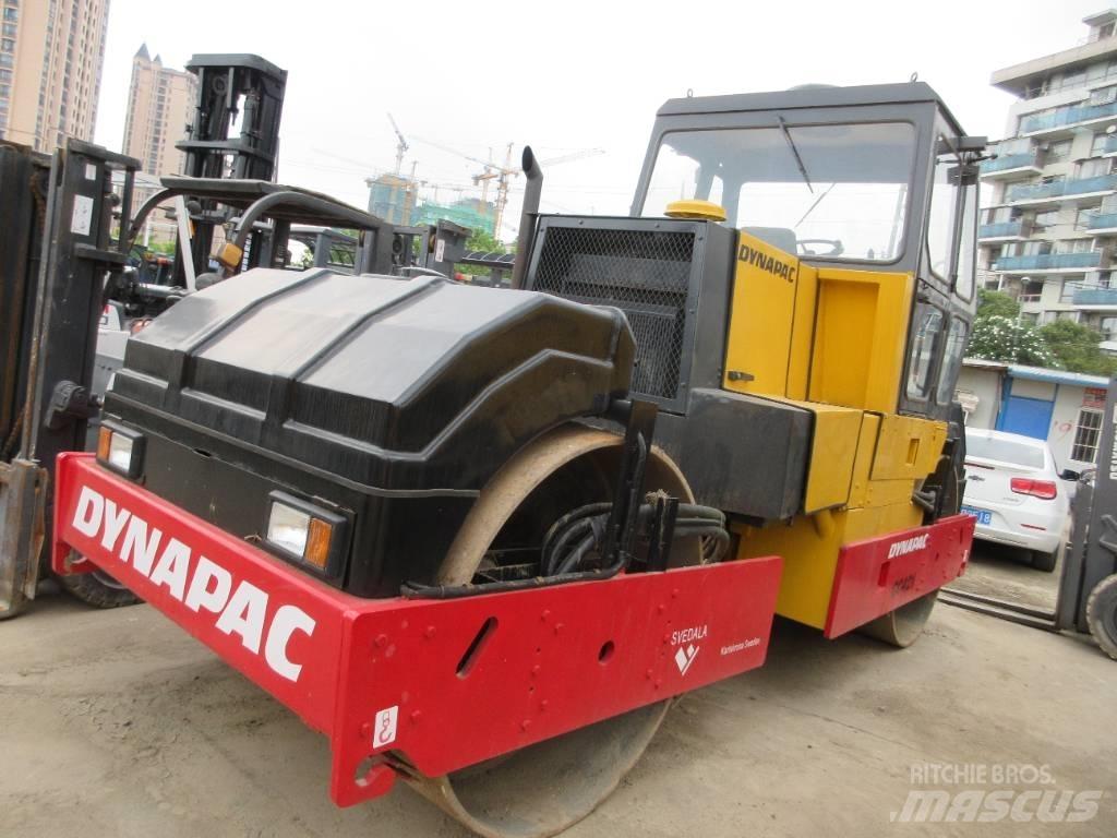 Dynapack CC421 Pozostały sprzęt drogowy