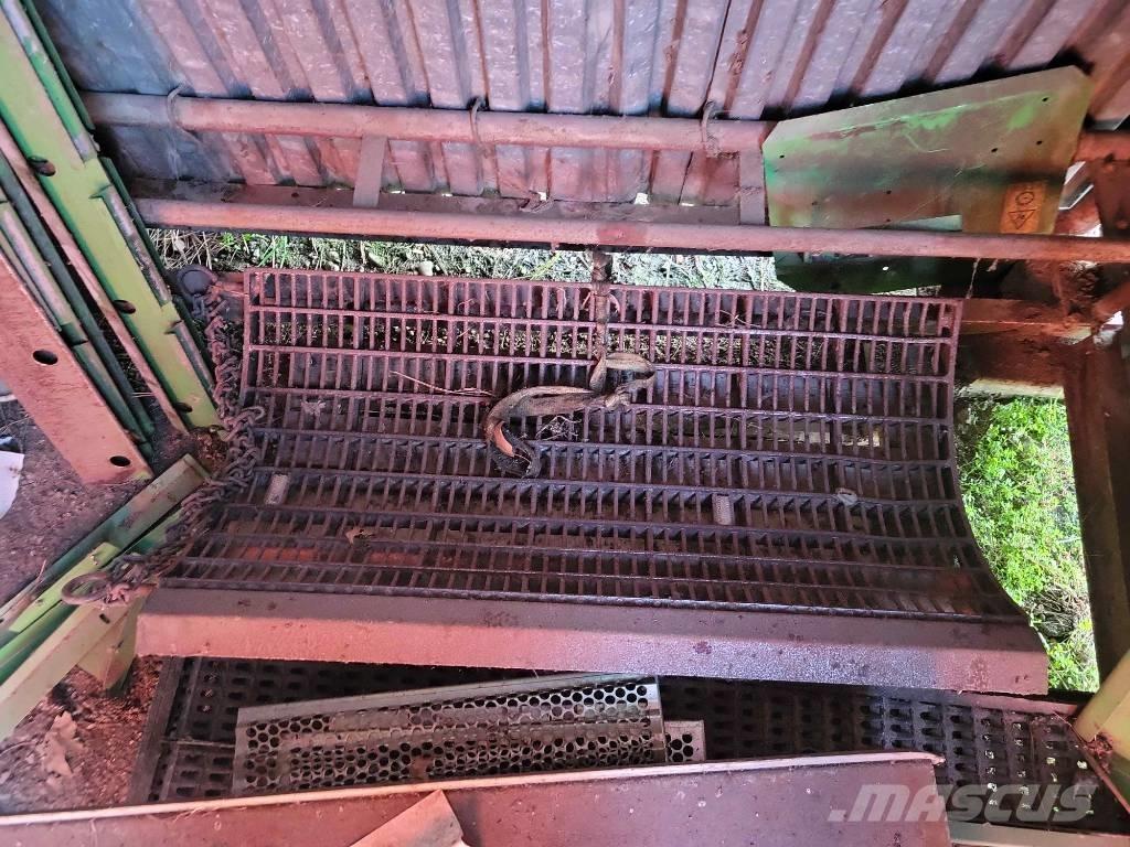 Deutz-Fahr 5660 HTS Akcesoria do kombajnów zbożowych