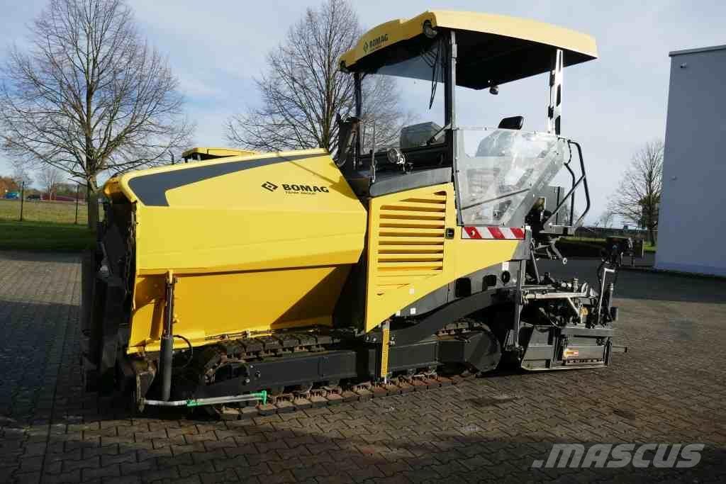 Bomag BF 300 C Małe maszyny do asfaltu