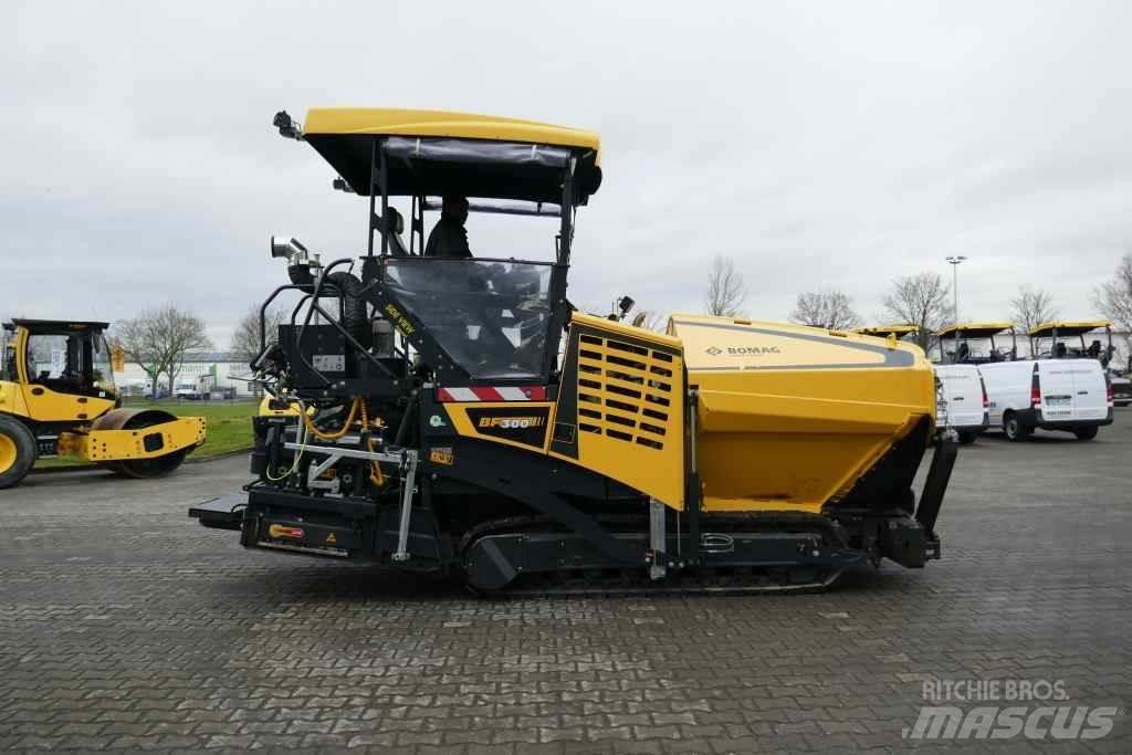 Bomag BF 300 C-2 Małe maszyny do asfaltu