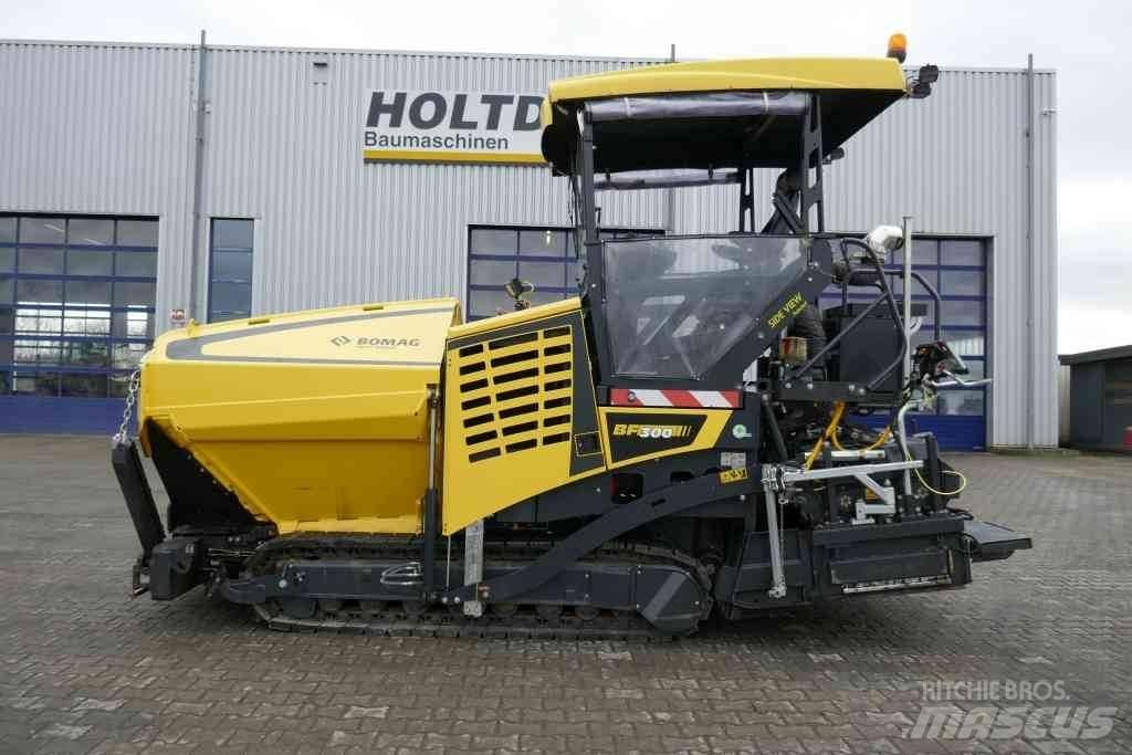 Bomag BF 300 C-2 Małe maszyny do asfaltu