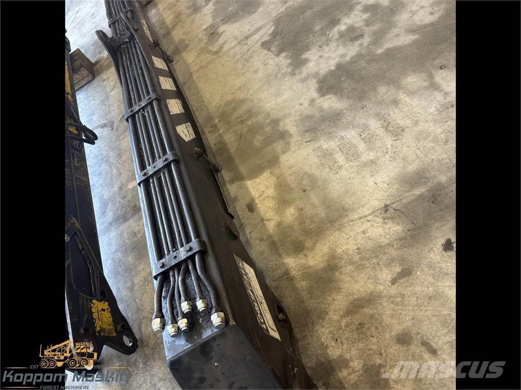 Loglift 51F Żurawie do forwarderów