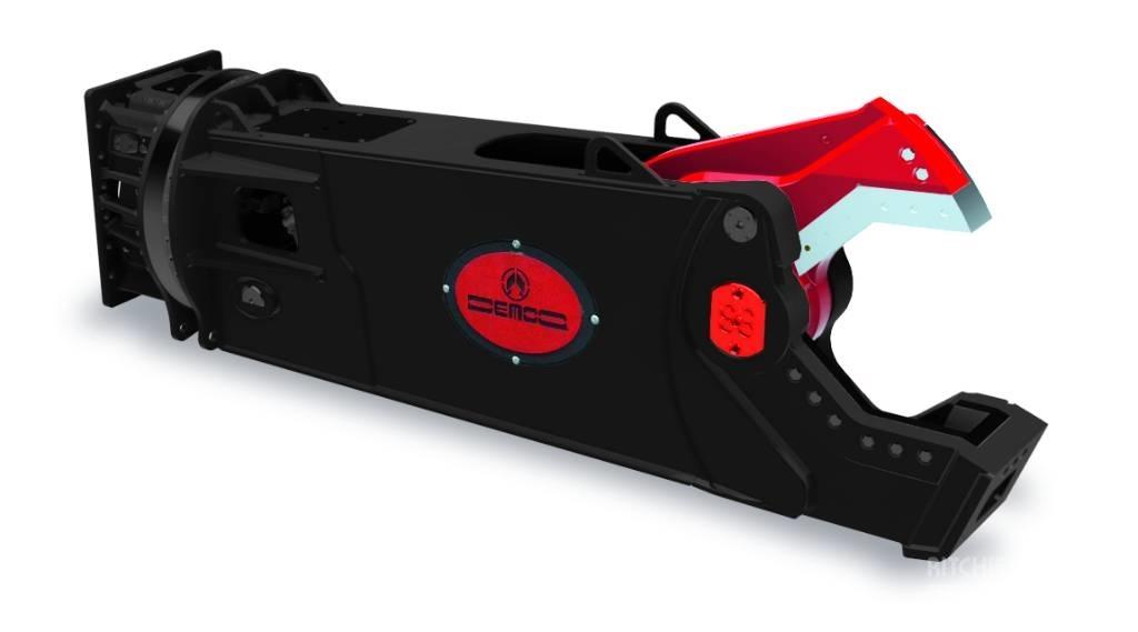  DEMOQ D-CR330E Nożyce