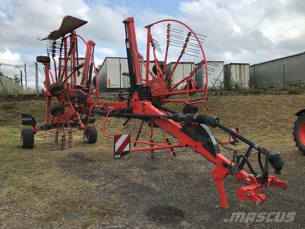 Kuhn GA 8830 Ciągnikowe żniwiarki pokosowe