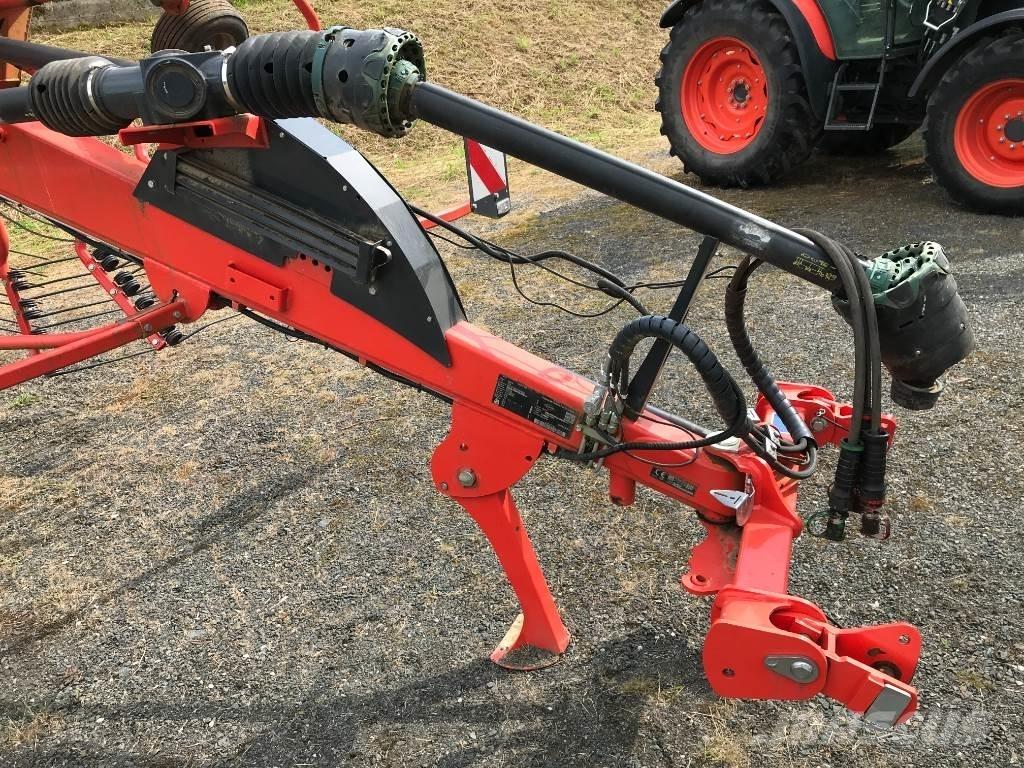 Kuhn GA 8830 Ciągnikowe żniwiarki pokosowe