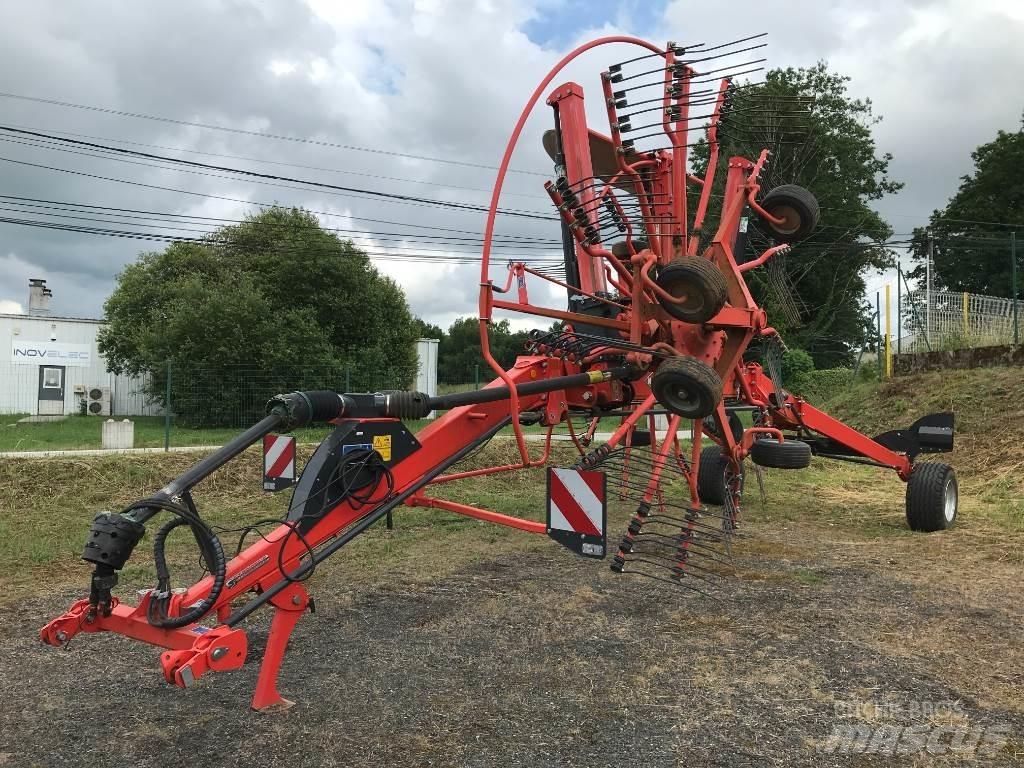 Kuhn GA 8830 Ciągnikowe żniwiarki pokosowe