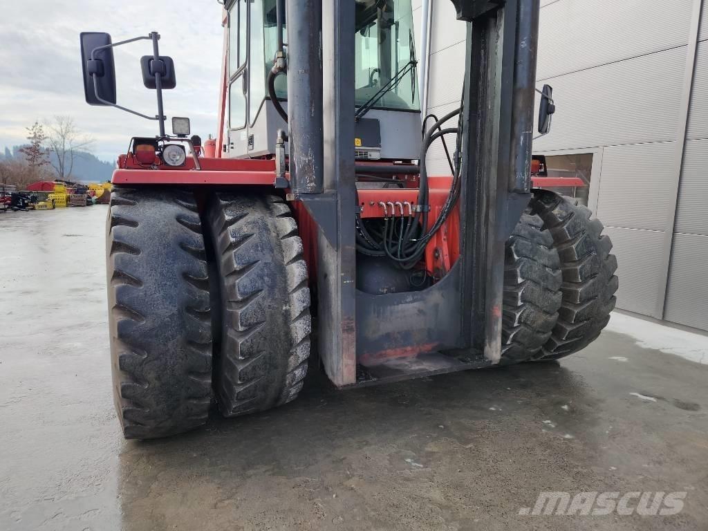 Kalmar DCD 370-12 Wózki Diesla