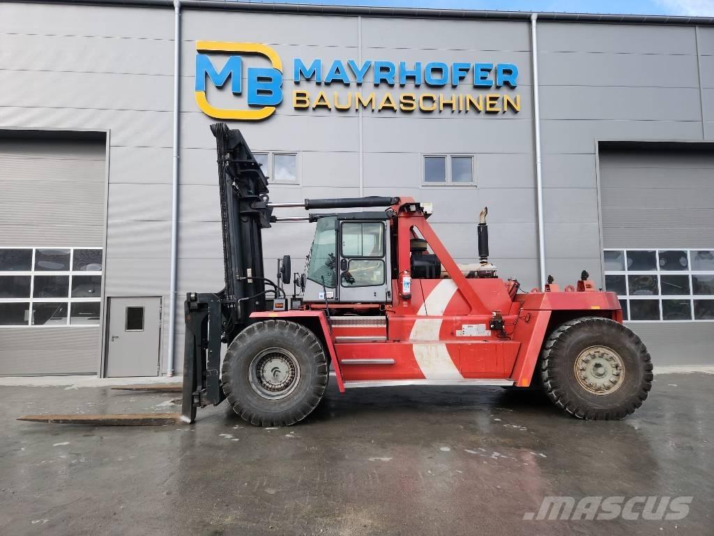 Kalmar DCD 370-12 Wózki Diesla
