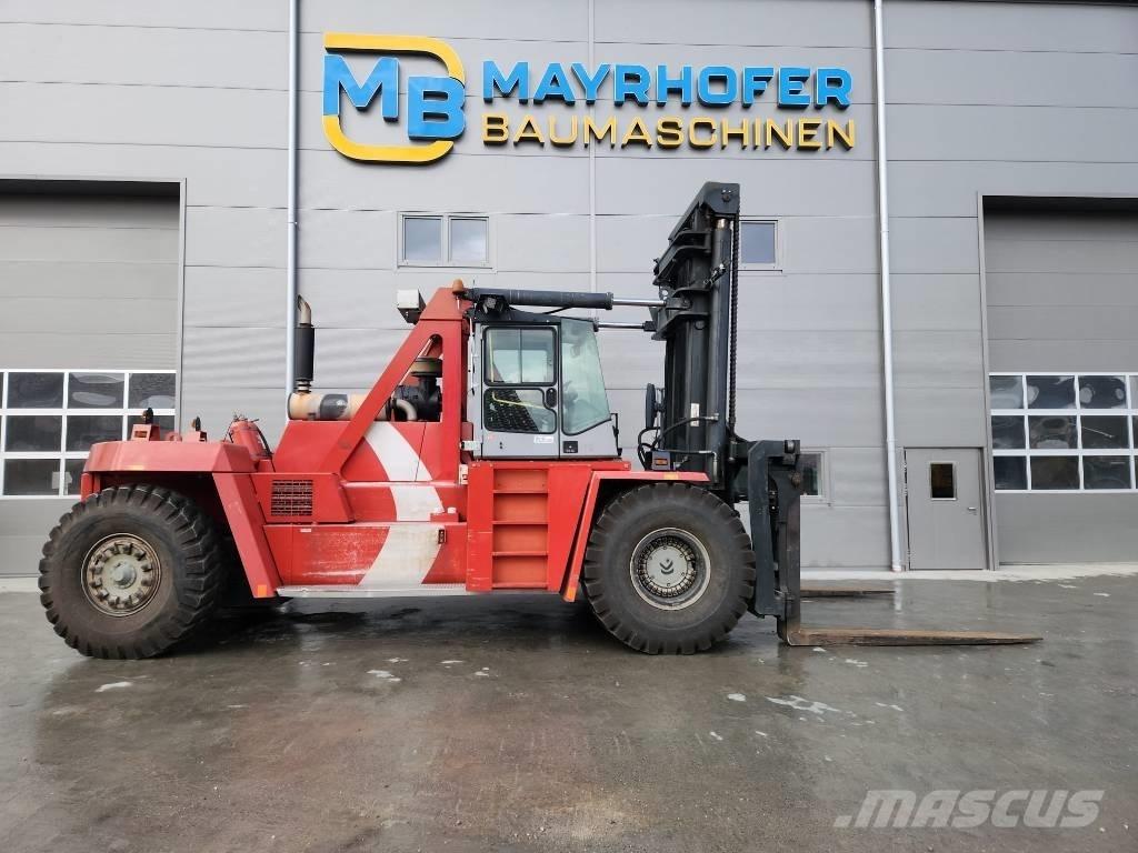 Kalmar DCD 370-12 Wózki Diesla