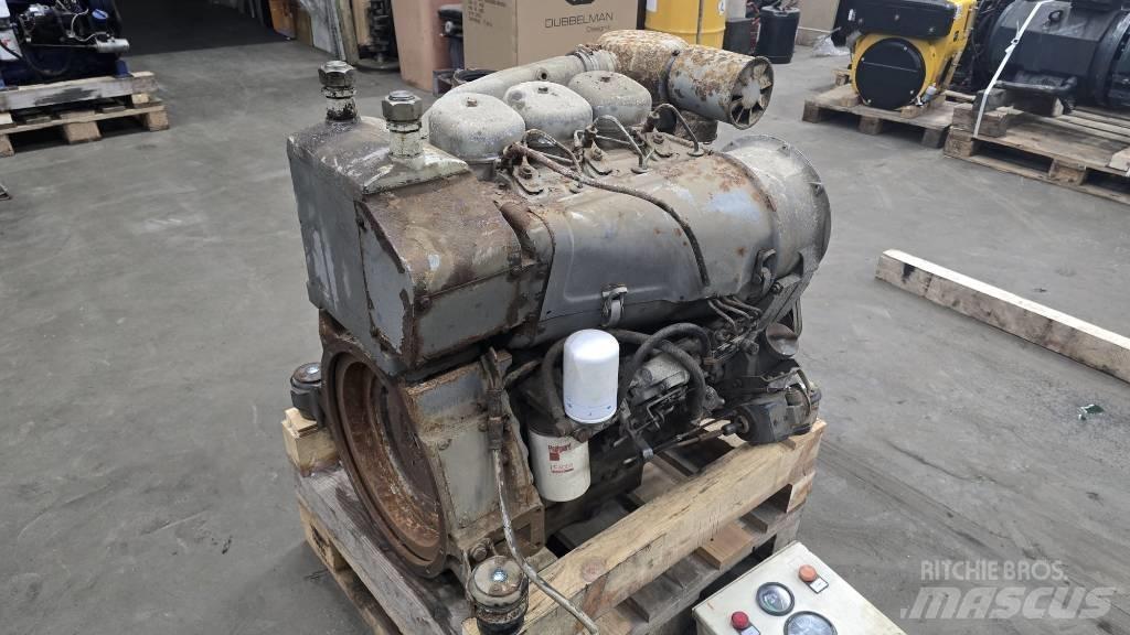 Deutz F3L912 Silniki