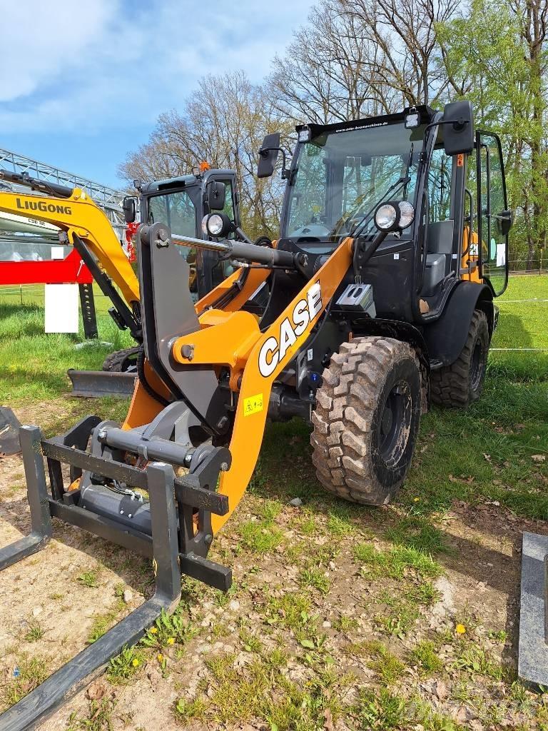 CASE 21F Ładowarki kołowe