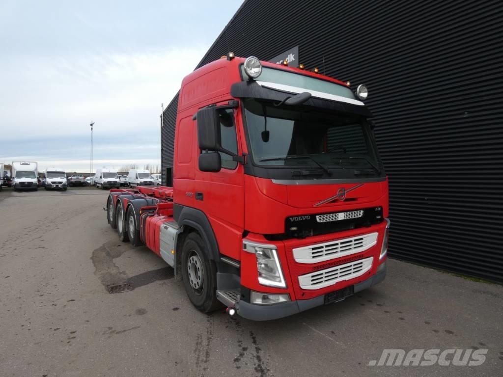 Volvo FM 500 Ciężarówki z wymienną zabudową
