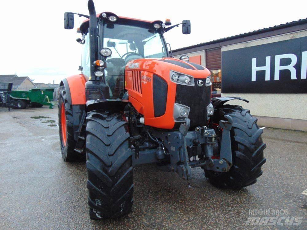 Kubota M 7151 Ciągniki rolnicze