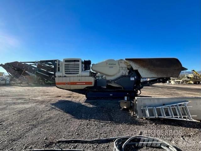 Metso LT 106 Kruszarki