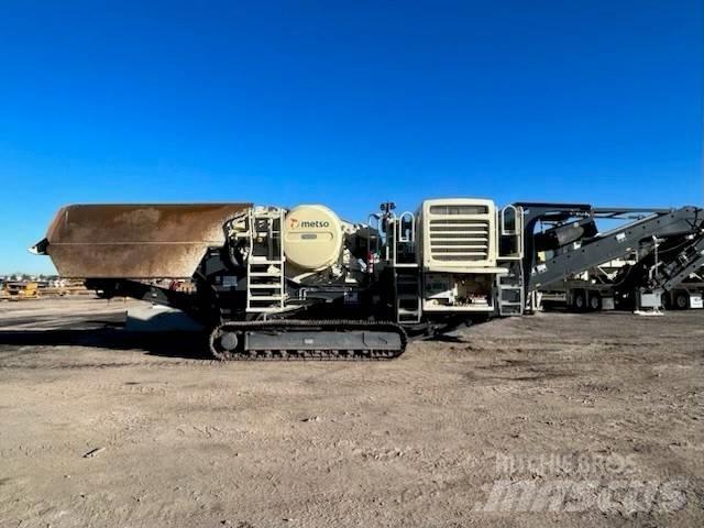 Metso LT 106 Kruszarki